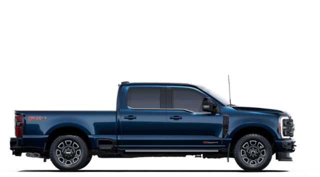 2025 Ford SuperDuty